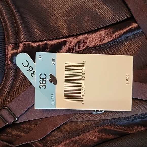 NWT Maidenform Women's Black Tummy-Control Shaper - Picture 3 of 4